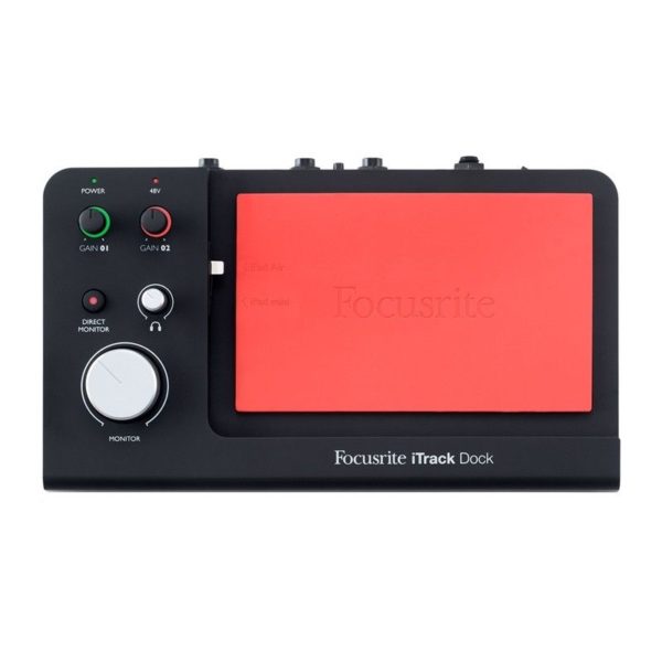 Focusrite iTrack Dock
