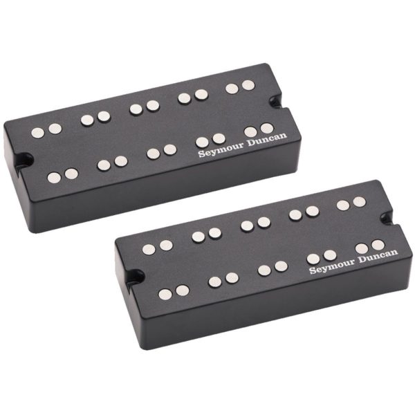 Seymour Duncan SSB-5NYC 5-string Passive Phase II NYC Soapbar pickups