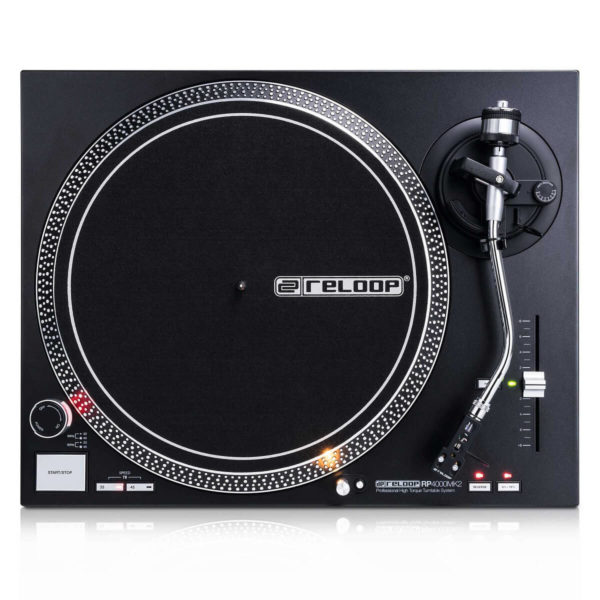 Reloop RP-4000 MK2 — изображение 2
