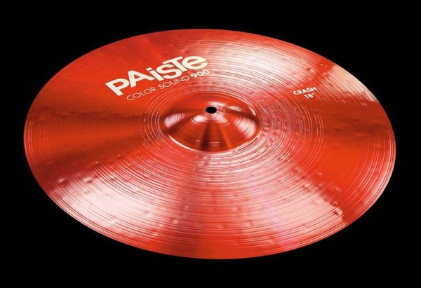 Paiste 18'' 900 Color Sound Red Crash