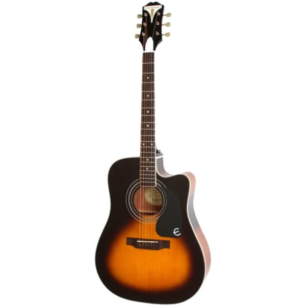 Epiphone Pro-1 Ultra Acoustic/ Electric Vintage Sunburst
