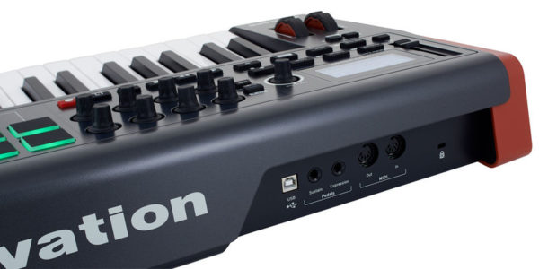 Novation Impulse 25 — изображение 4