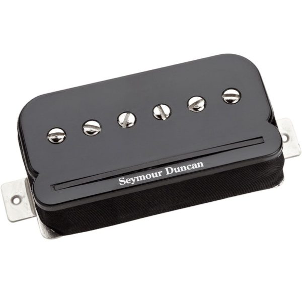 Seymour Duncan SHPR-1n P-Rails Neck Blk