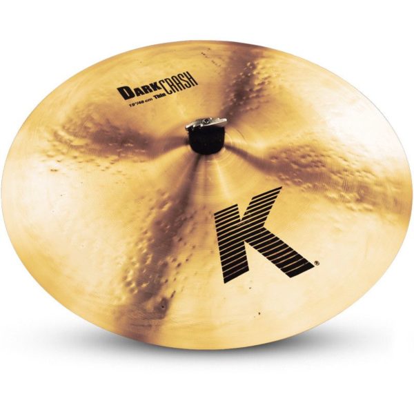 Zildjian 19` K` Dark Crash Thin