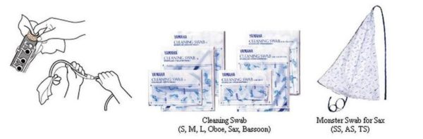 Yamaha MMNCSWABS