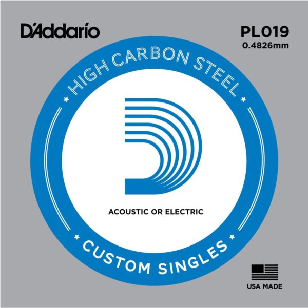 D`Addario PL019