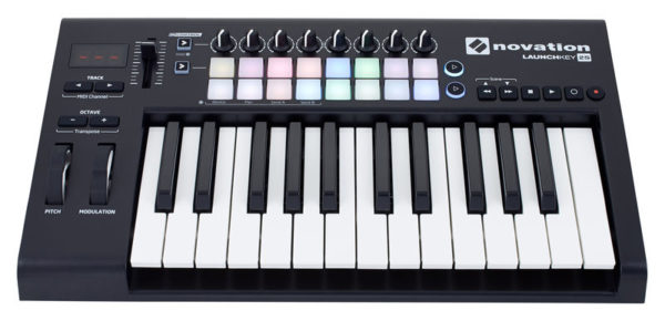 Novation Launchkey 25 MK2 — изображение 3