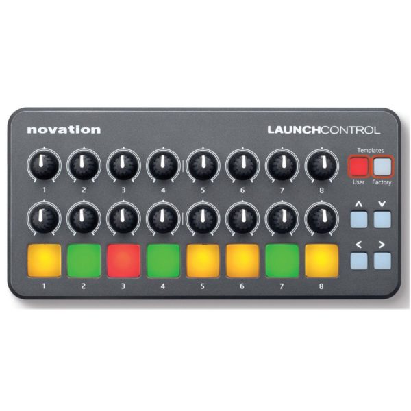 Novation Launch Control