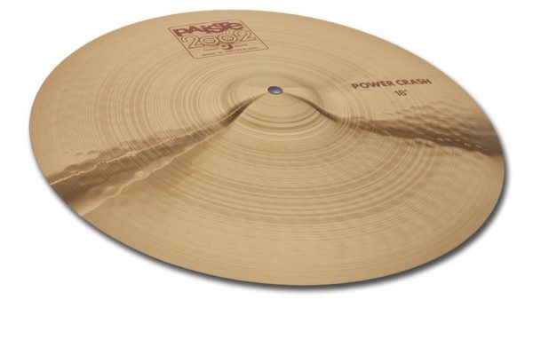 Paiste 17'' 2002 Power Crash