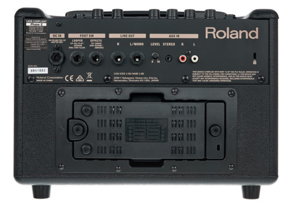 Roland AC-33 — изображение 4