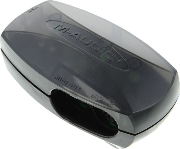 M-Audio MidiSport 1x1 USB — изображение 2