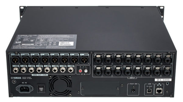Yamaha TF-rack — изображение 4