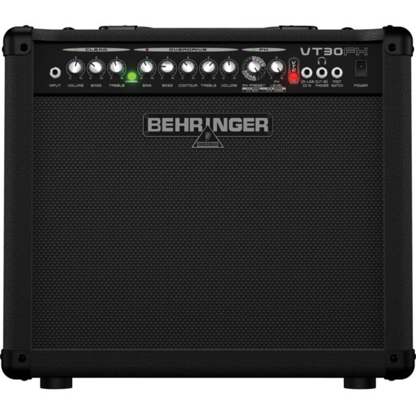 Behringer VT30FX
