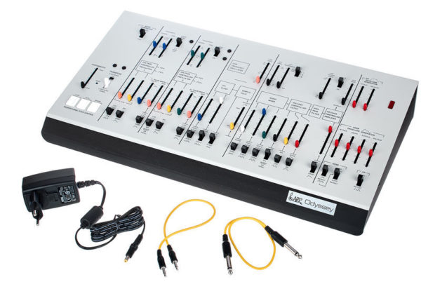 Korg ARP Odyssey Module Rev1 — изображение 3