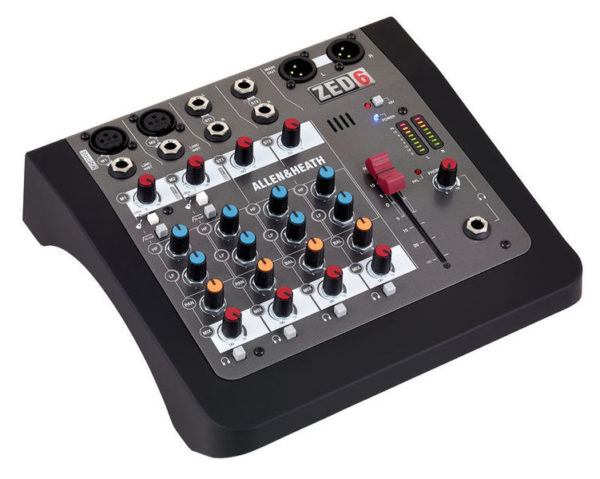 Allen & Heath ZED6 — изображение 3