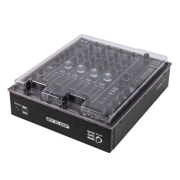 Reloop RMX-90 DVS/ 80/60 cover by Decksaver