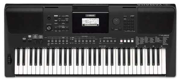 Yamaha PSR-E463 — изображение 2
