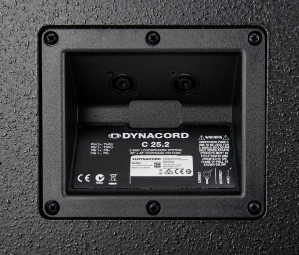 Dynacord C 25.2 — изображение 5