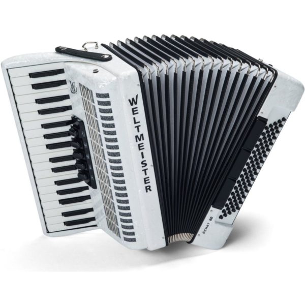 Weltmeister Achat 80 34/80/ III/ 5/3 WH