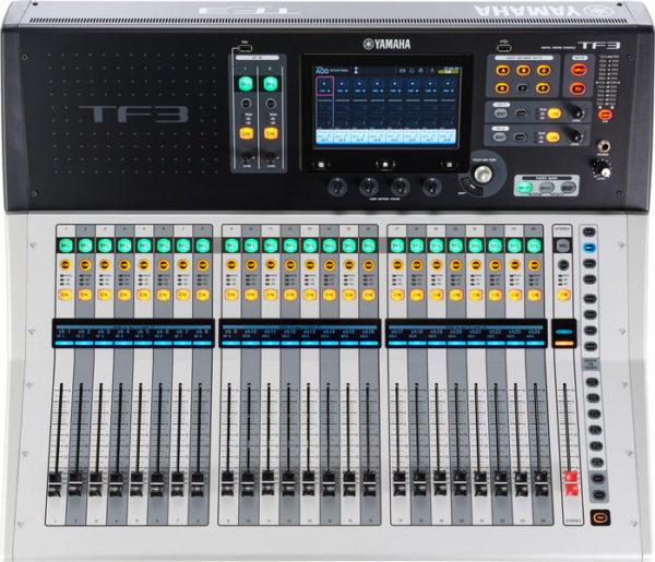 Yamaha TF3 — изображение 2