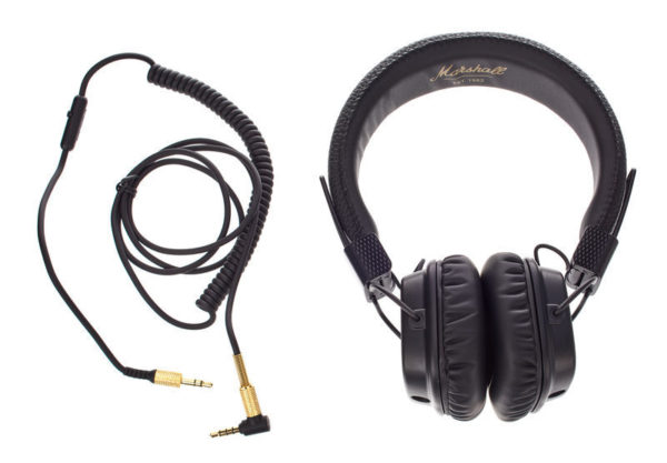 Marshall Major MKII Black — изображение 3