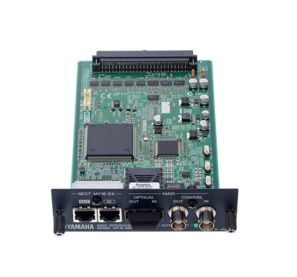 Yamaha MY16-MD64 — изображение 2