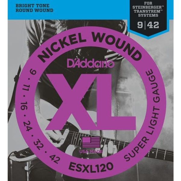 D`Addario ESXL-120