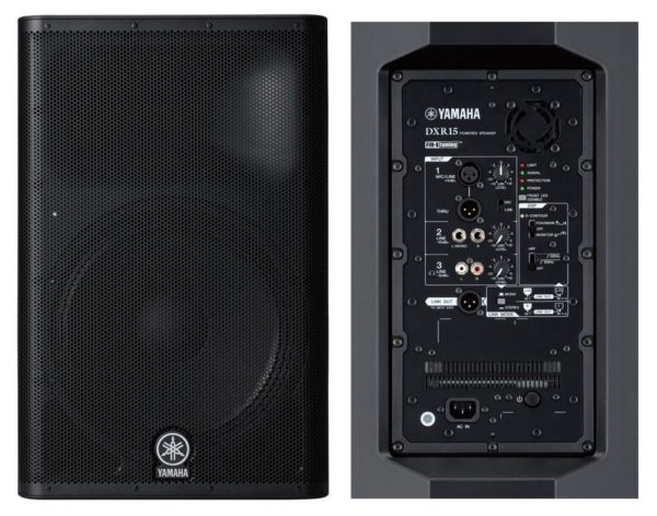 Yamaha DXR15