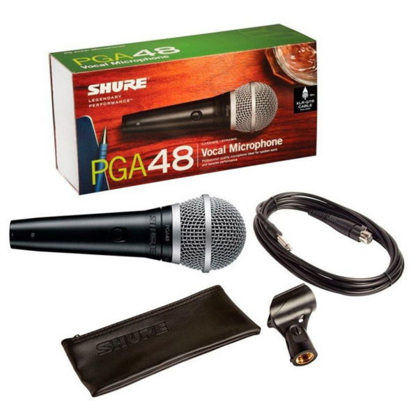 Shure PGA48-QTR-E