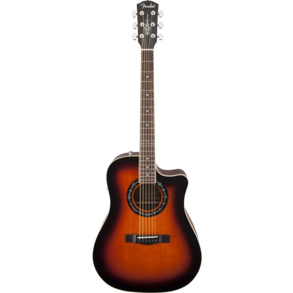 Fender T-Bucket 100CE 3-Color Sunburst