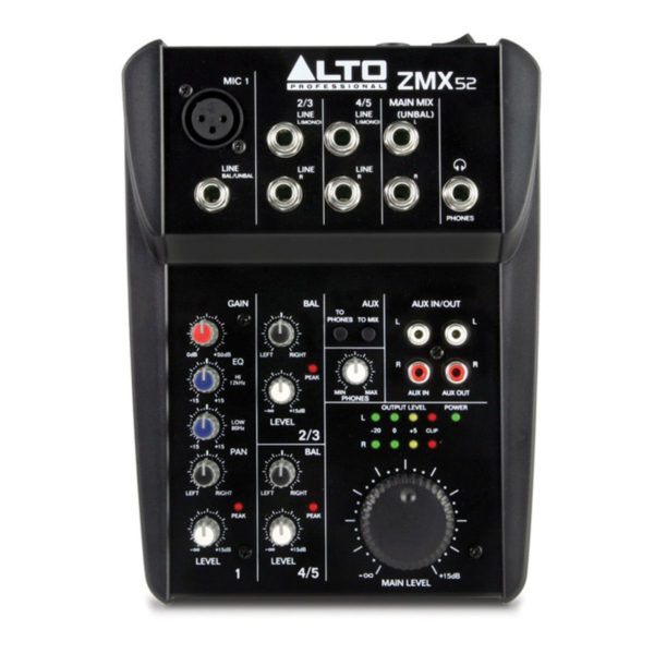 Alto ZMX52