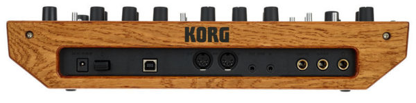 Korg Monologue-BK — изображение 4