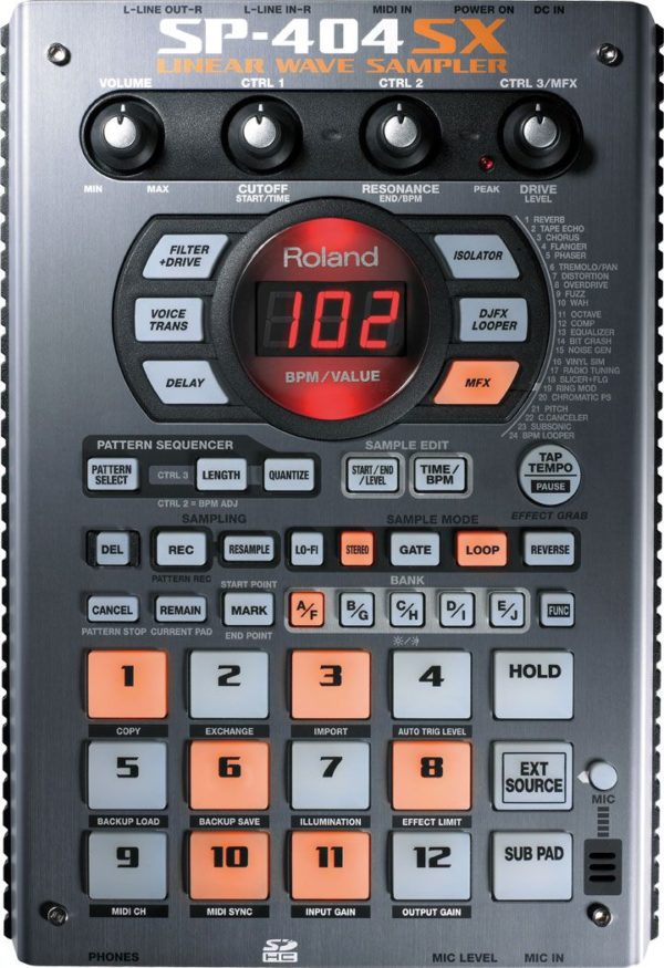 Roland SP-404SX