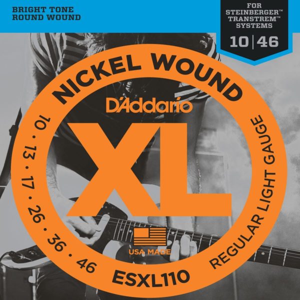 D`Addario ESXL-110