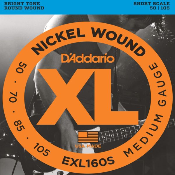 D`Addario EXL-160S