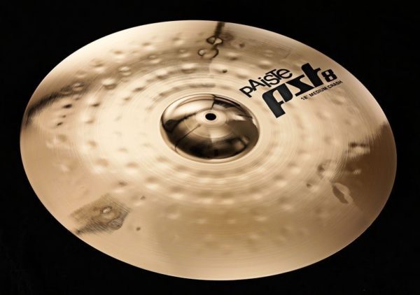 Paiste 16'' PST8 Medium Crash