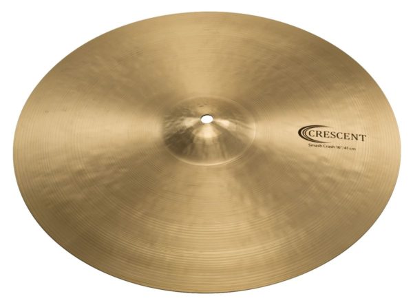 Sabian 16'' Crescent Smash Crash