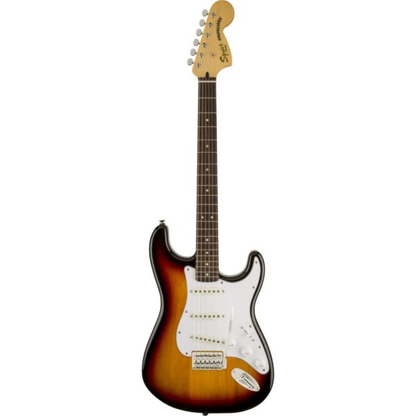 Squier Vintage Modified Stratocaster RW 3-Tone Sunburst