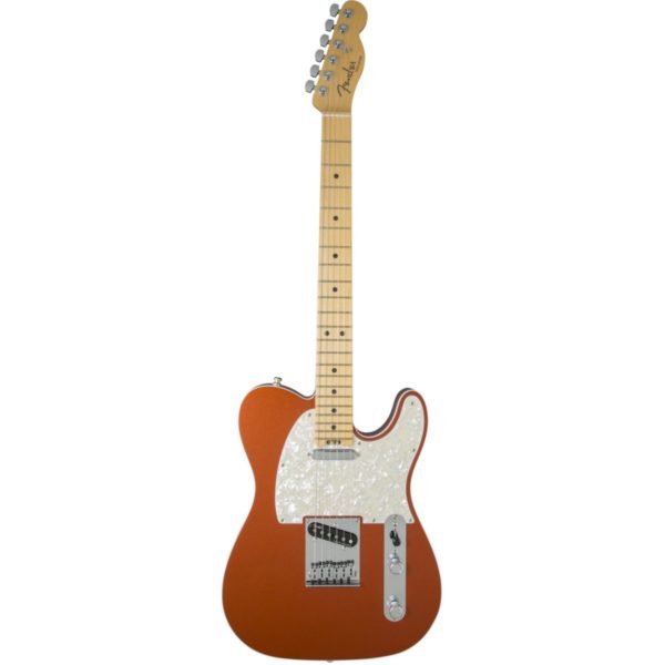Fender American Elite Telecaster MN Autumn Blaze Metallic