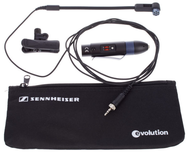 Sennheiser E 908 B — изображение 4