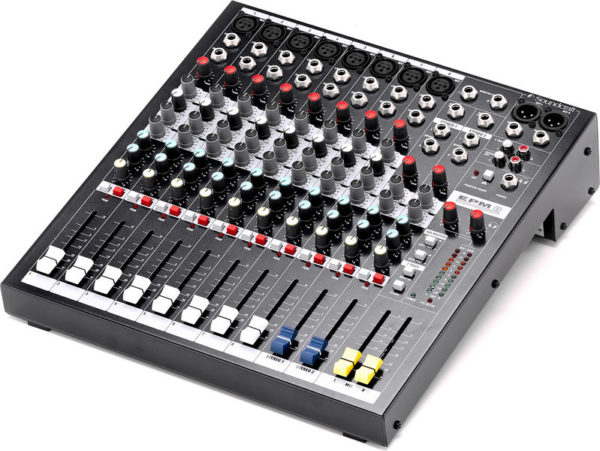 Soundcraft EPM8 — изображение 2