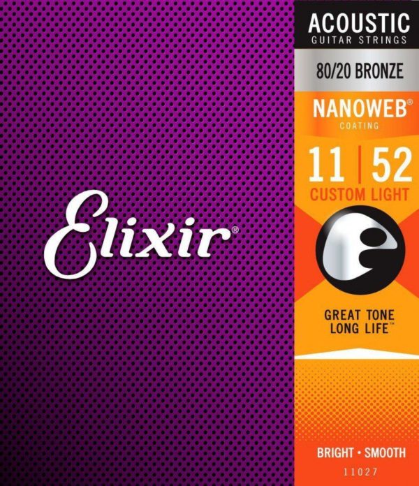 Elixir 11027 NanoWeb