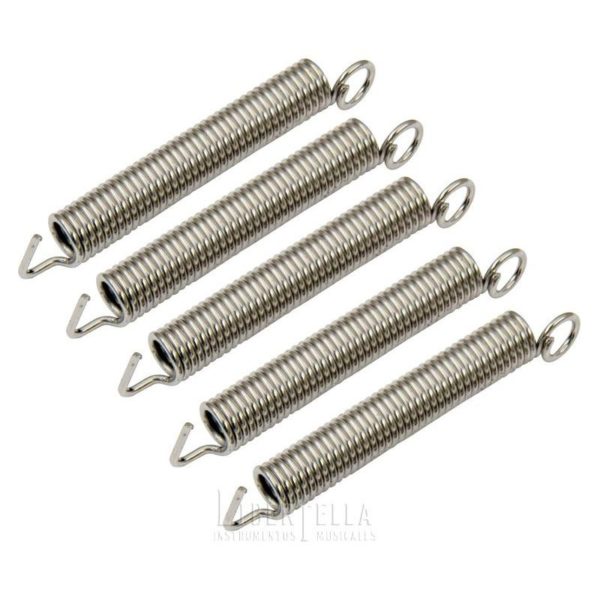 DiMarzio Tremolo Bridge Springs Set Of 5 FH1701