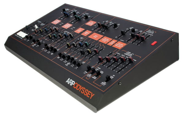 Korg ARP Odyssey Module Rev3 — изображение 3