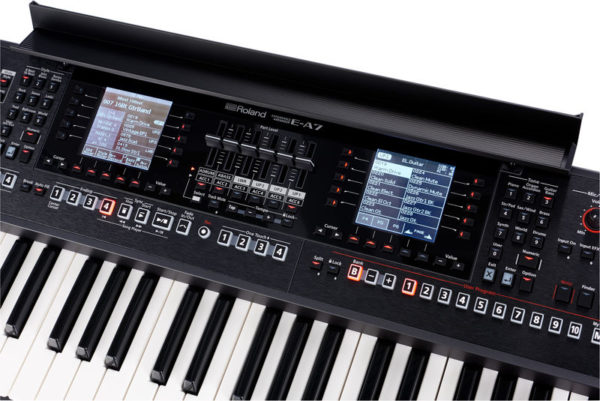 Roland E-A7 — изображение 2