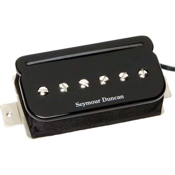 Seymour Duncan SHPR-1b P-Rails Bridge Blk