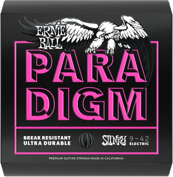 Ernie Ball 2023