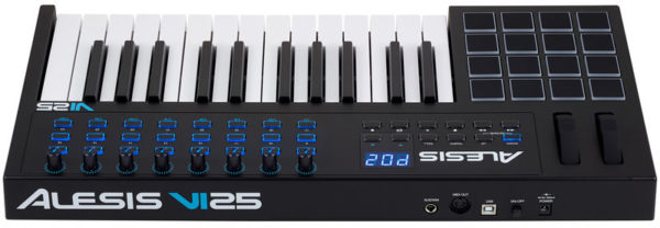 Alesis VI25 — изображение 3