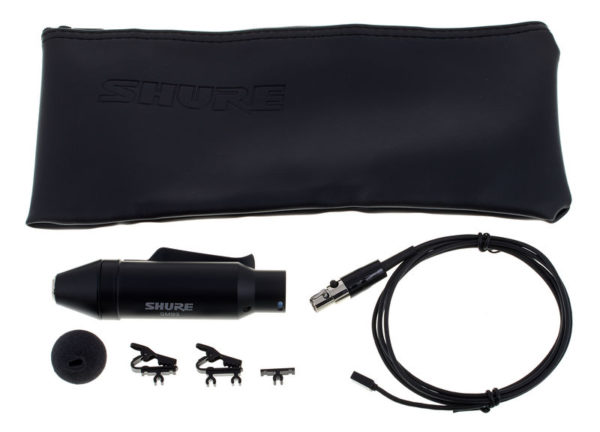 Shure SM93 — изображение 5