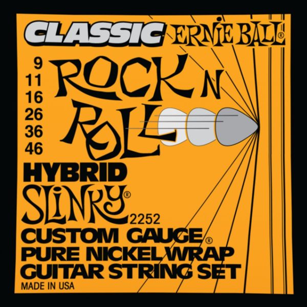 Ernie Ball 2252